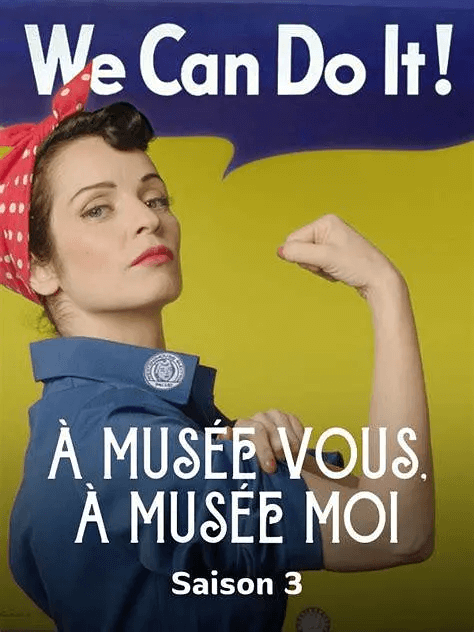 奇趣美术馆 第三季 A Musée vous, à musée moi Season 3 (2021)