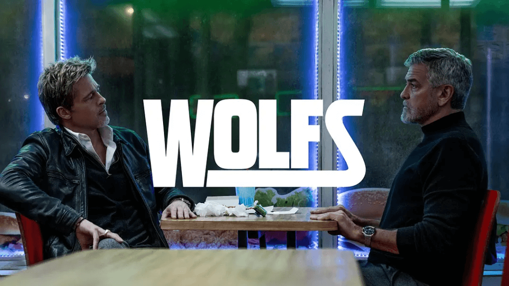 双狼 Wolfs (2024)