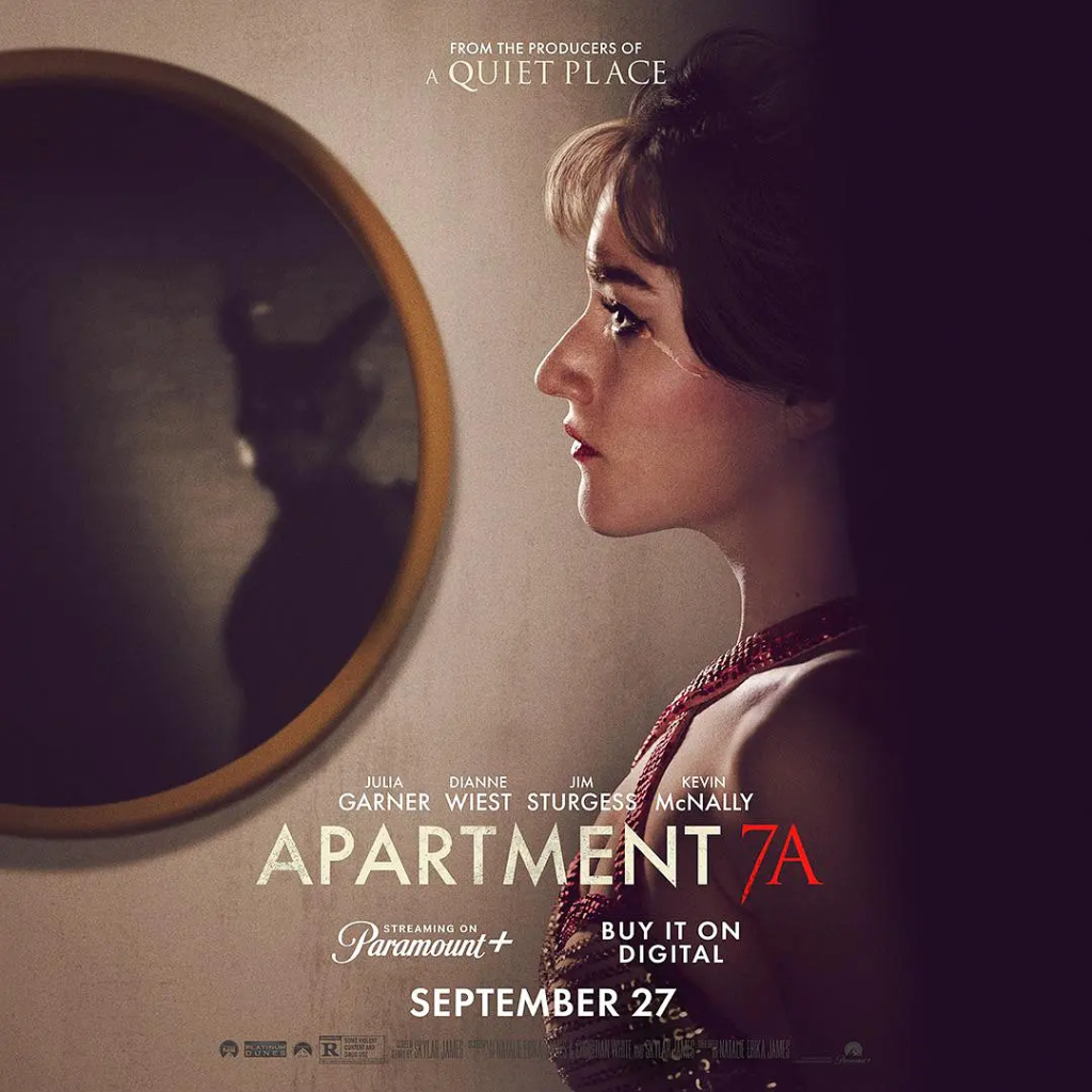 7A公寓 Apartment 7A (2024)