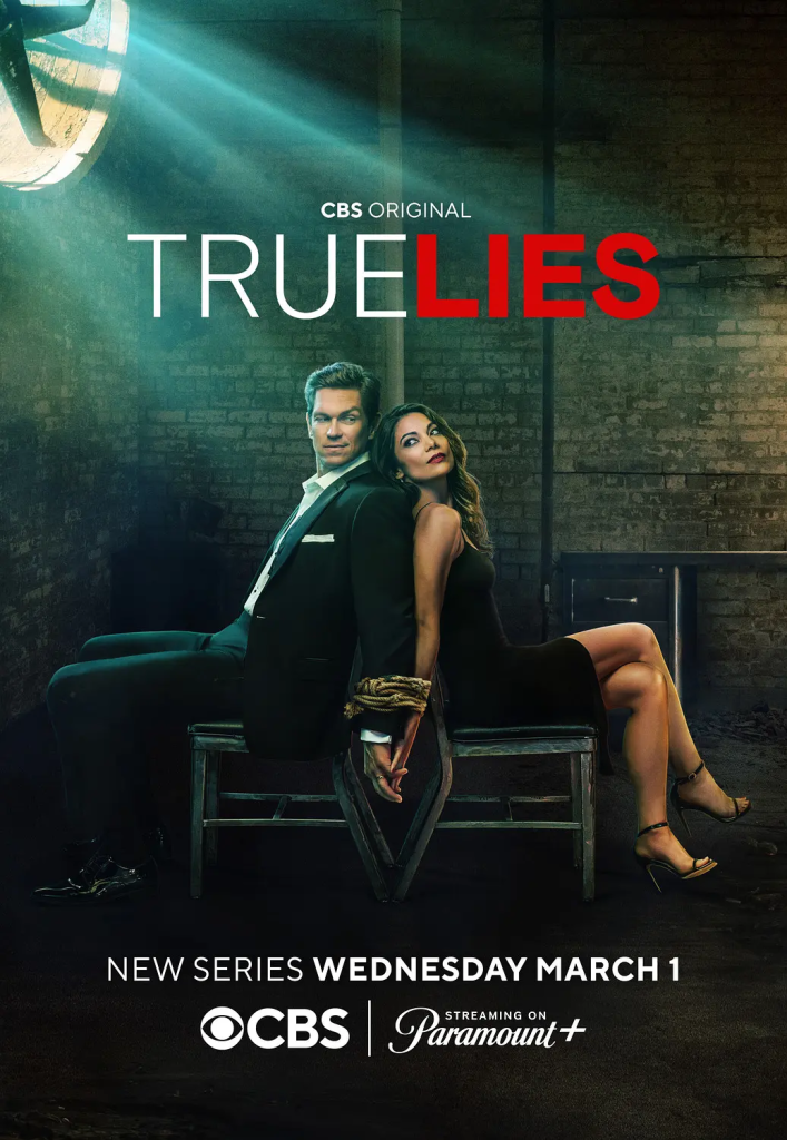 真实的谎言 True Lies (2023)