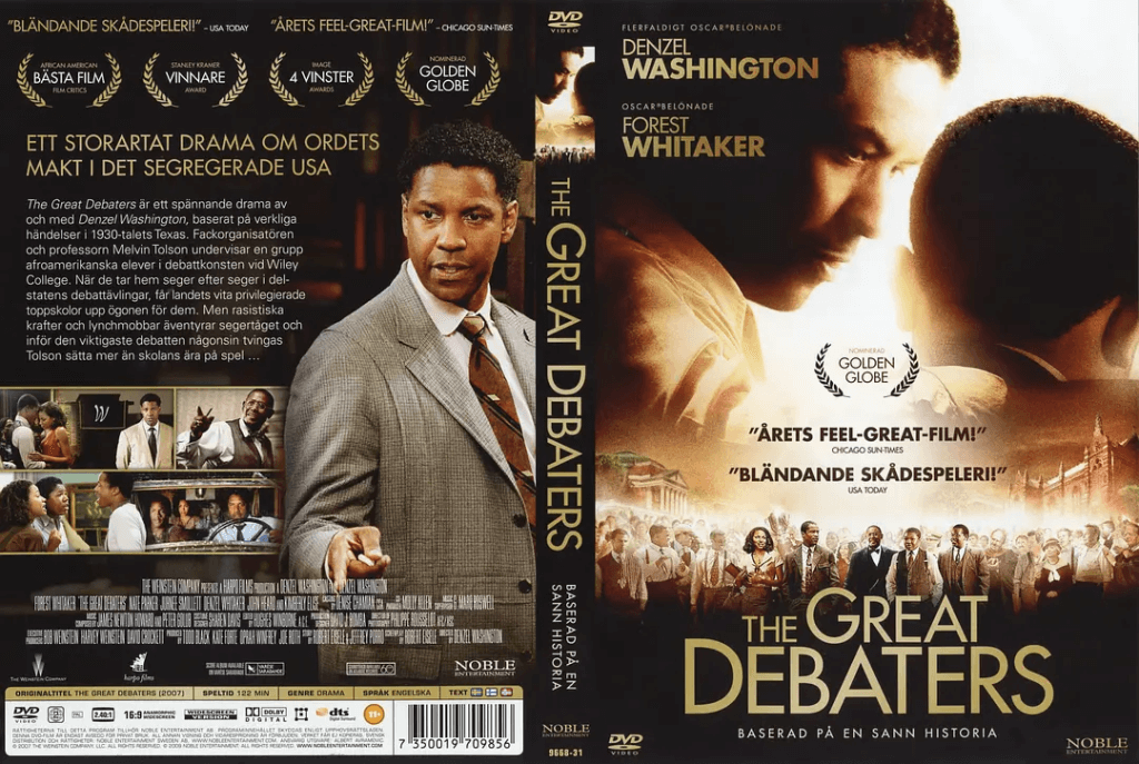 激辩风云 The Great Debaters (2007)