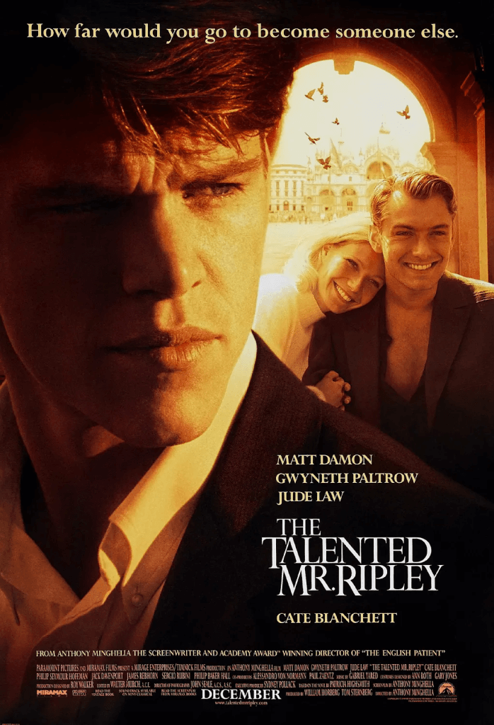 天才瑞普利 The Talented Mr. Ripley (1999)