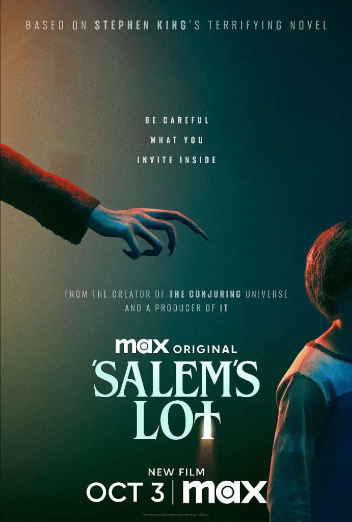 撒冷镇 Salem’s Lot (2024)