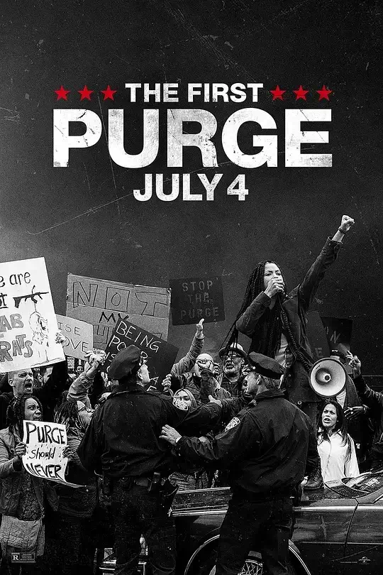 人类清除计划4 The First Purge (2018)