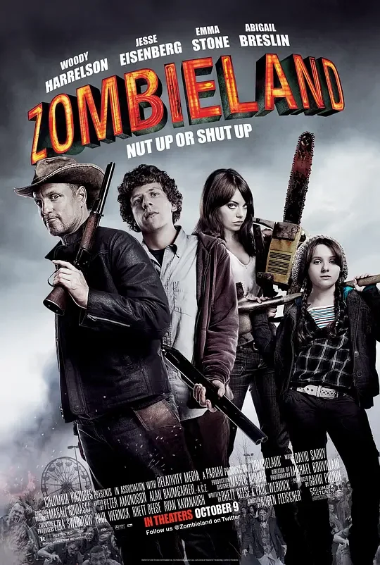 丧尸乐园 Zombieland (2009)