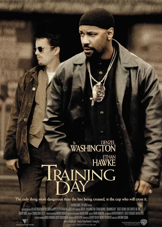 训练日 Training Day (2001)