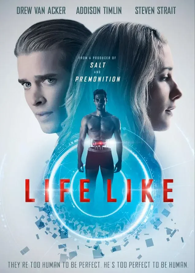 机器生活 Life Like (2019)