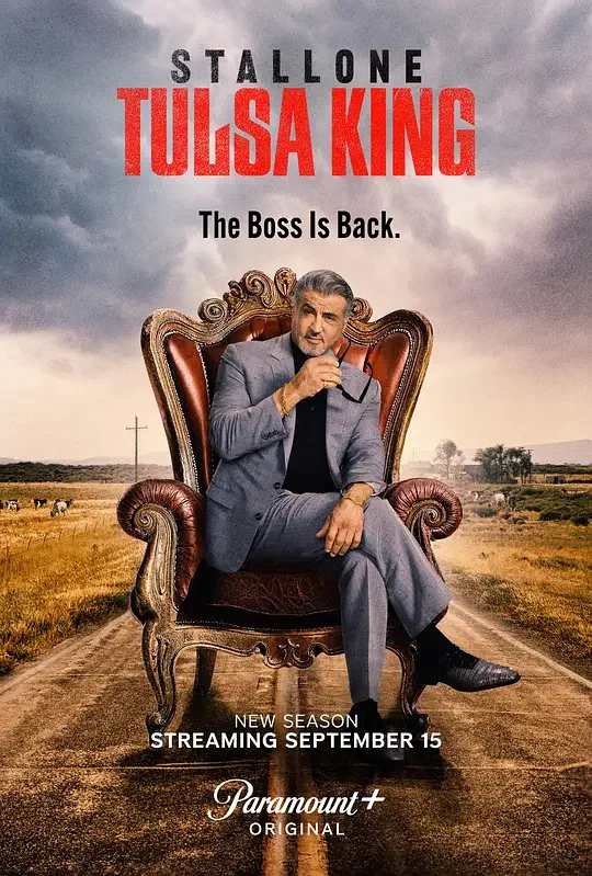 塔尔萨之王 第二季 Tulsa King Season 2 (2024)