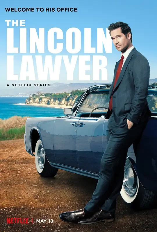 林肯律师 第一季 The Lincoln Lawyer Season 1 (2022)