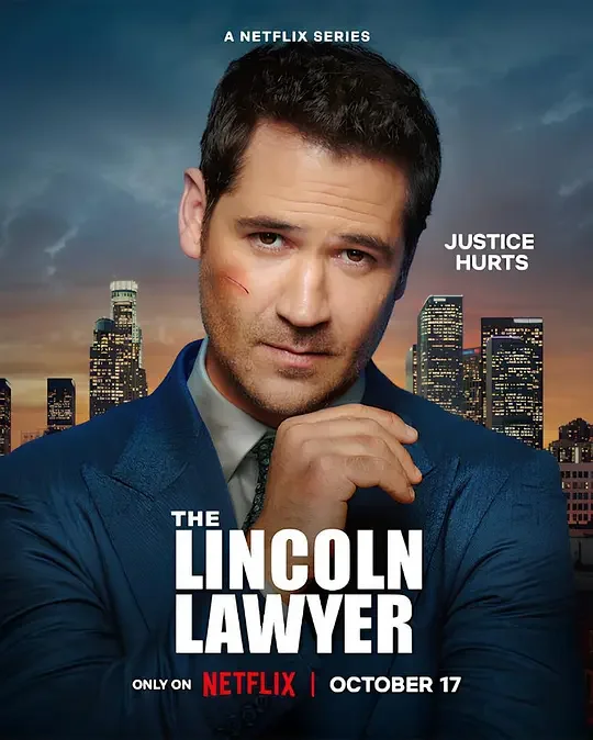 林肯律师 第三季 The Lincoln Lawyer Season 3 (2024)