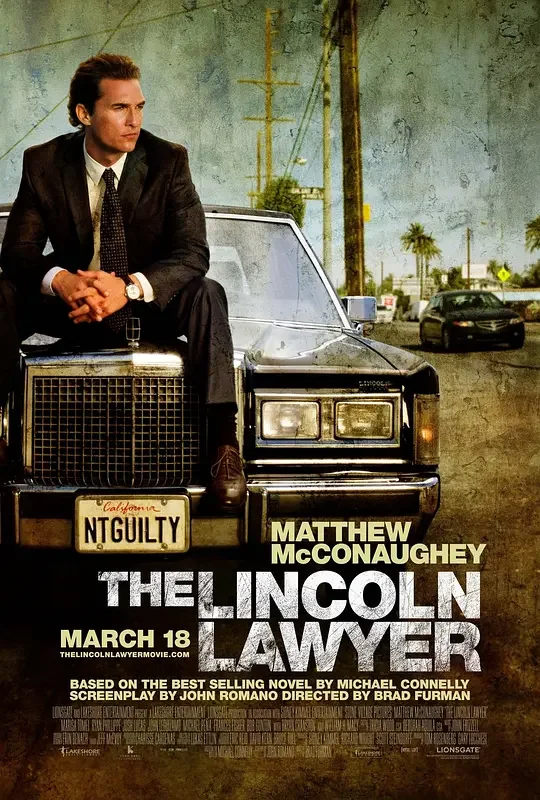 林肯律师 The Lincoln Lawyer (2011)