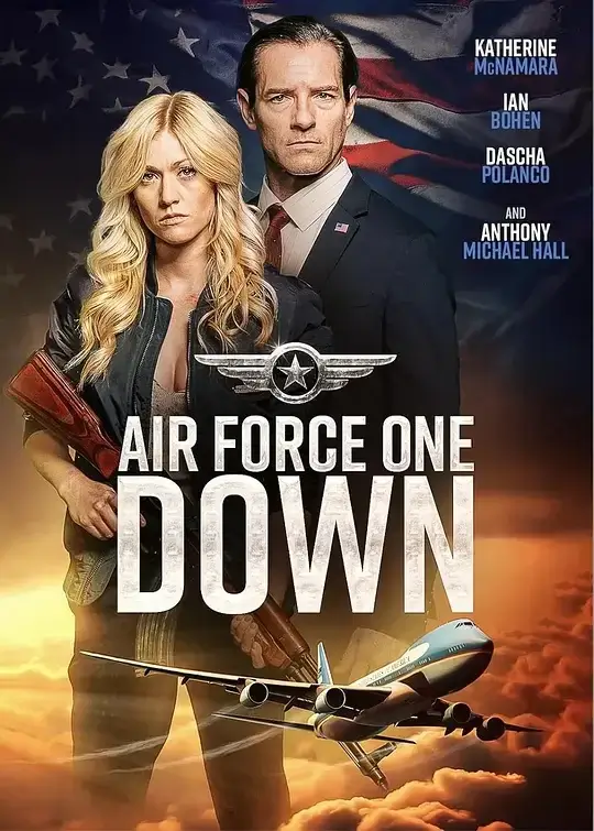 空军一号坠落 Air Force One Down (2024)