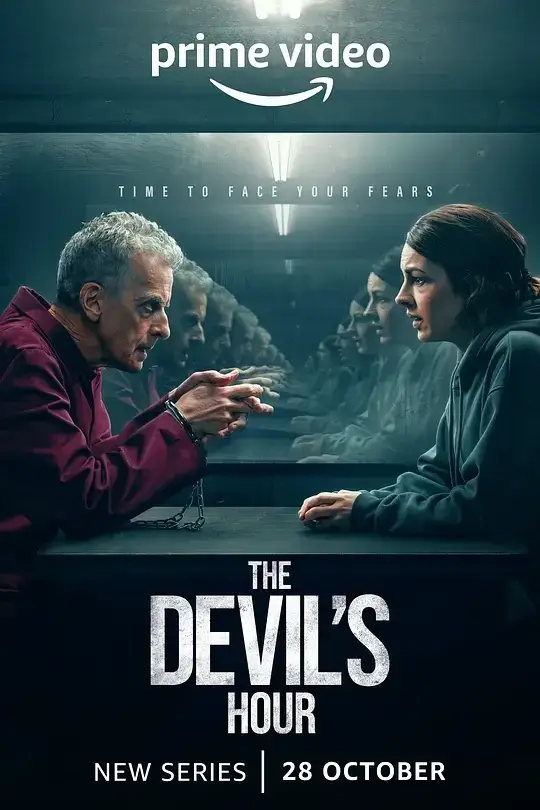 魔鬼时刻 第一季 The Devil’s Hour Season 1 (2022)