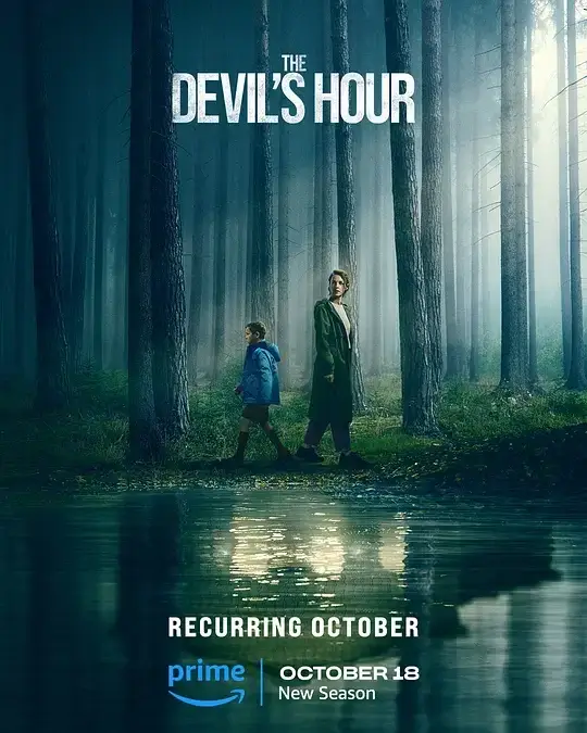 魔鬼时刻 第二季 The Devil’s Hour Season 2 (2024)