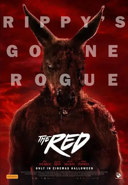 嗜血袋鼠 The Red (2024)