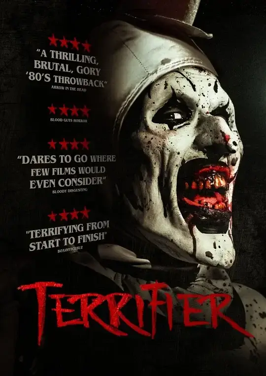 断魂小丑 Terrifier (2017)