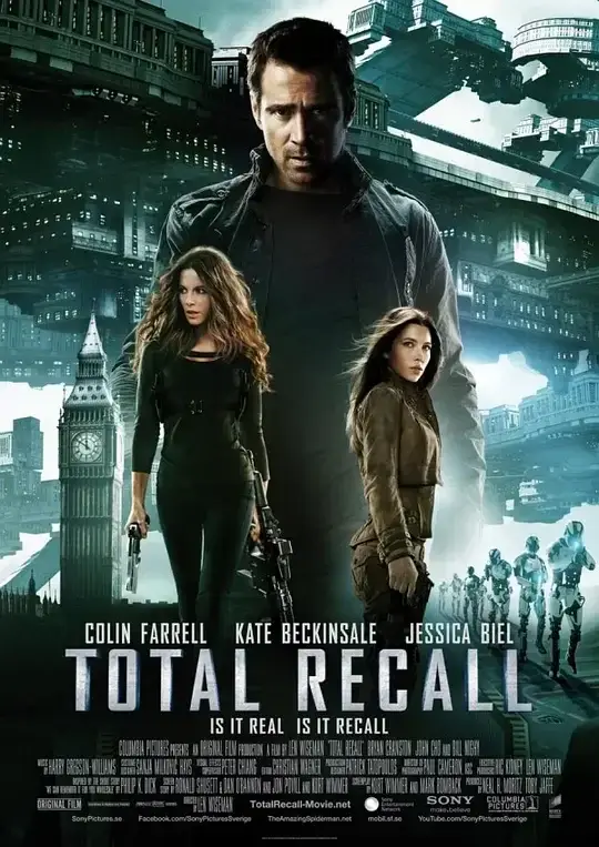 全面回忆 Total Recall (2012)