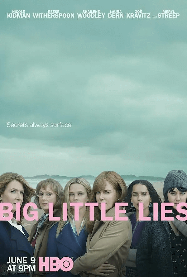 大小谎言 第二季 Big Little Lies Season 2 (2019)