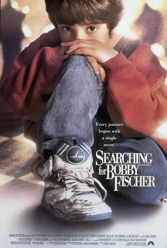 王者之旅 Searching for Bobby Fischer (1993)