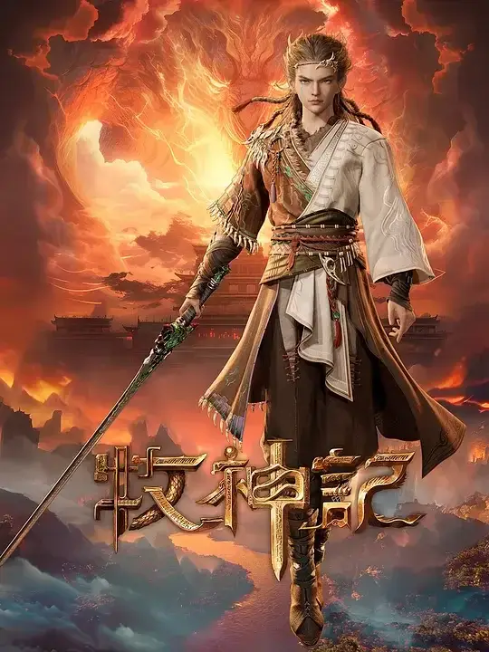 牧神记 Tales of Qin Mu (2024)插图