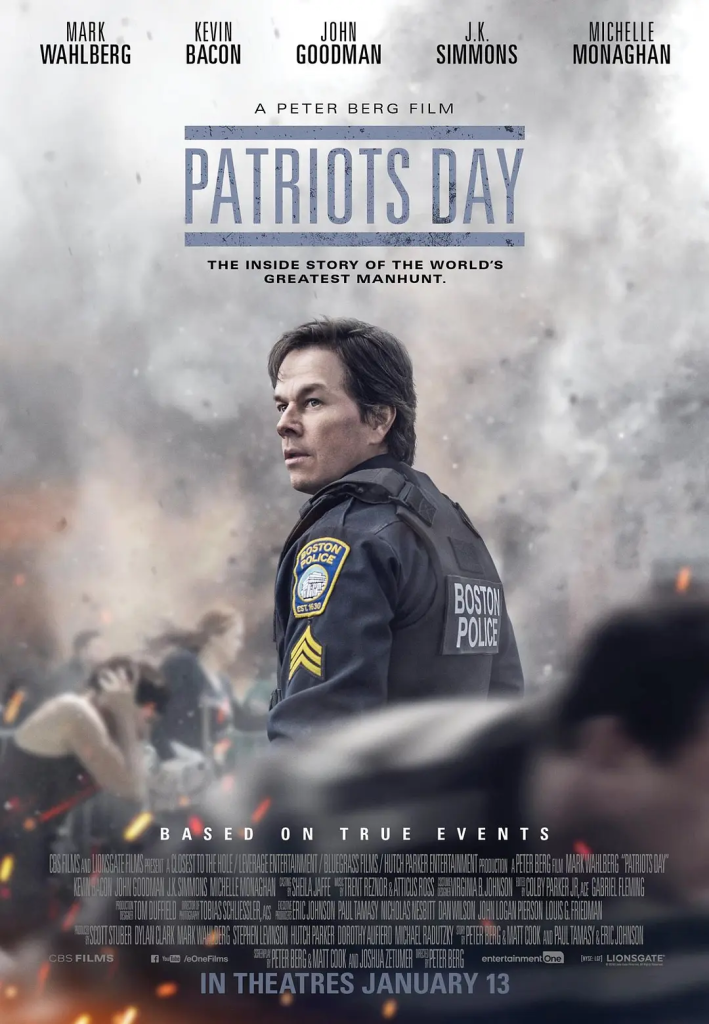 恐袭波士顿 Patriots Day (2016)