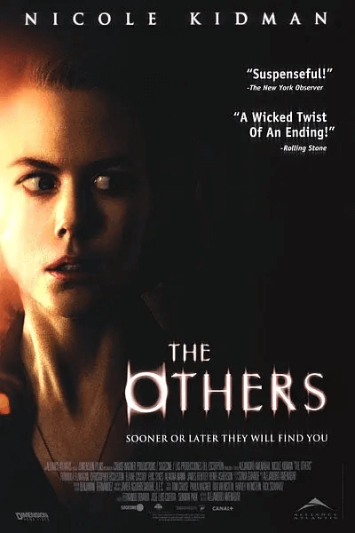 小岛惊魂 The Others (2001)