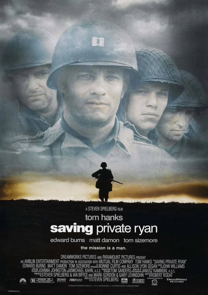 拯救大兵瑞恩 Saving Private Ryan (1998)