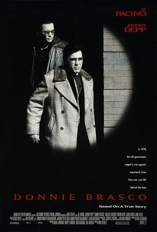 忠奸人 Donnie Brasco (1997)