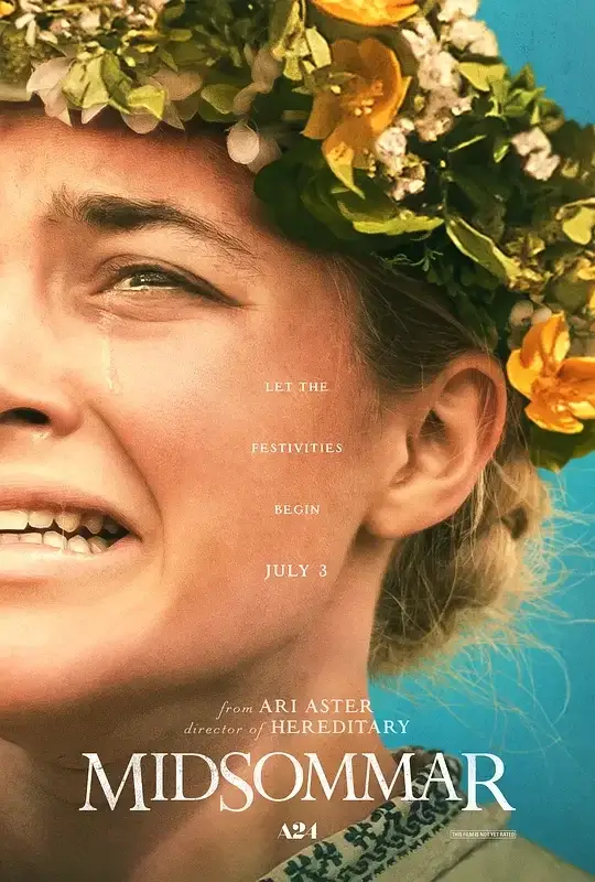 仲夏夜惊魂 Midsommar (2019)