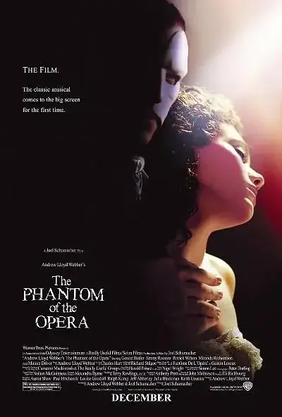 歌剧魅影 The Phantom of the Opera (2004)