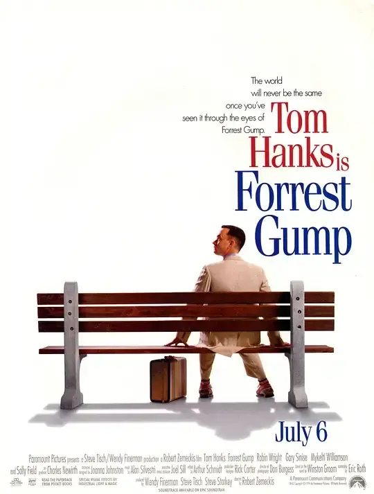 阿甘正传 Forrest Gump (1994)