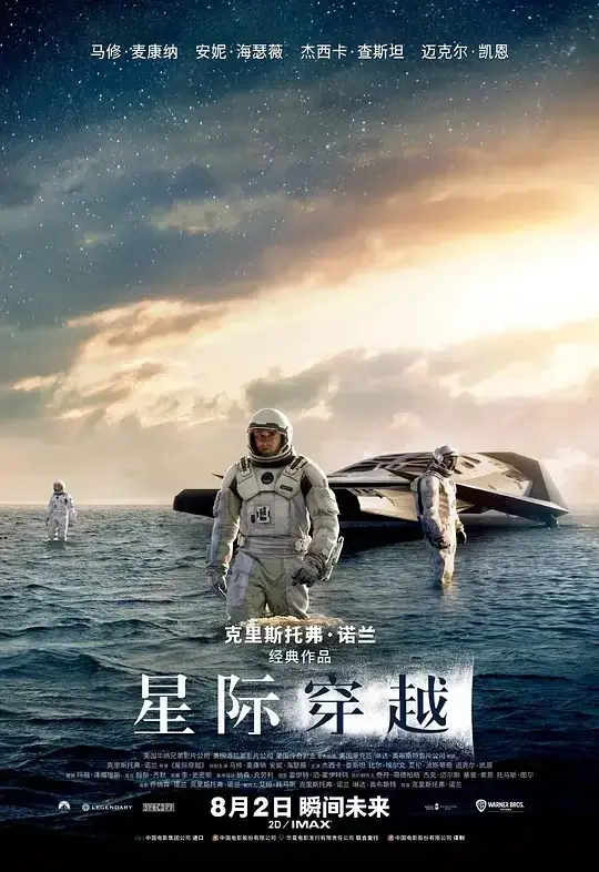 星际穿越 Interstellar (2014)