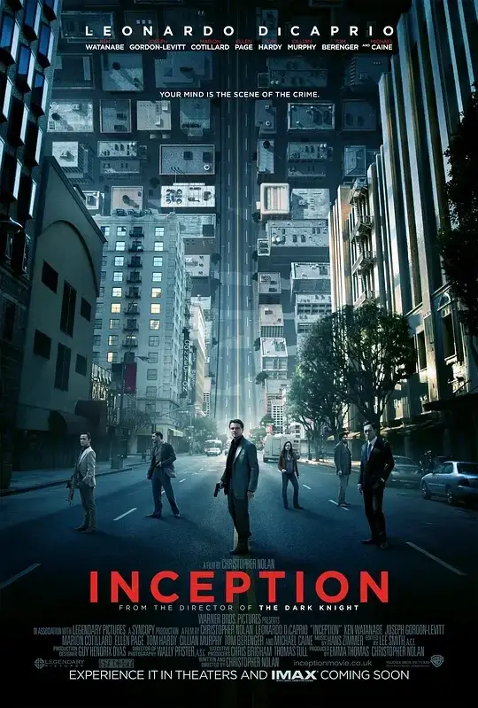 盗梦空间 Inception (2010)