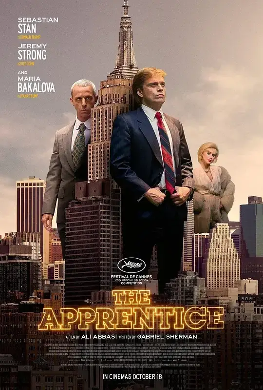 飞黄腾达 The Apprentice (2024)