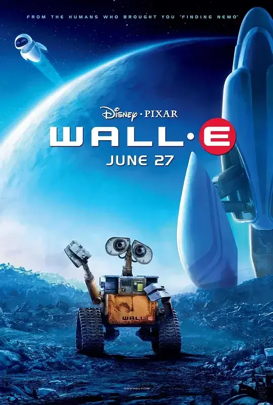 机器人总动员 WALL·E (2008)