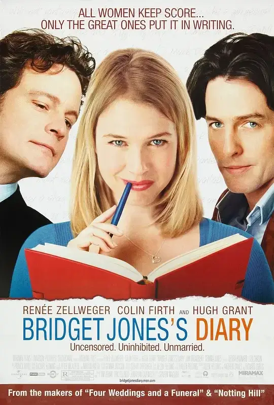 BJ单身日记 Bridget Jones’s Diary (2001)