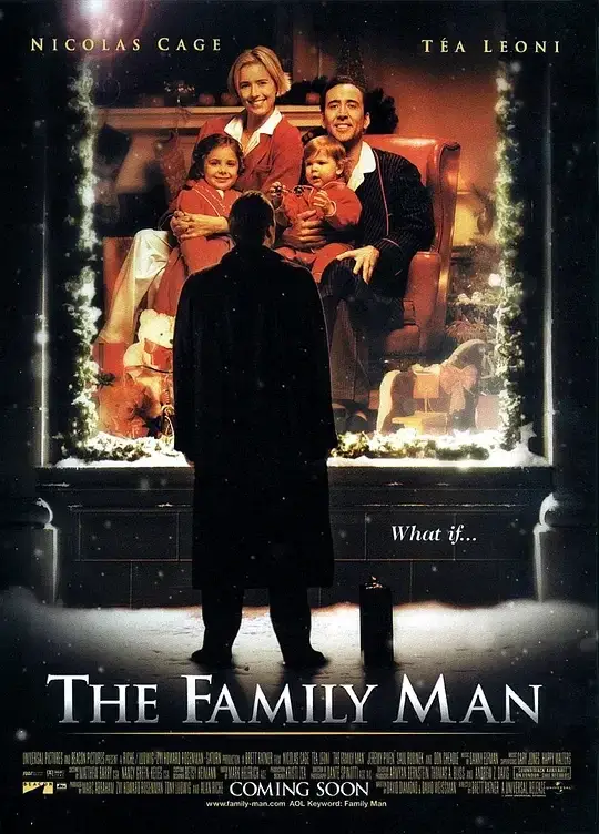 居家男人 The Family Man (2000)