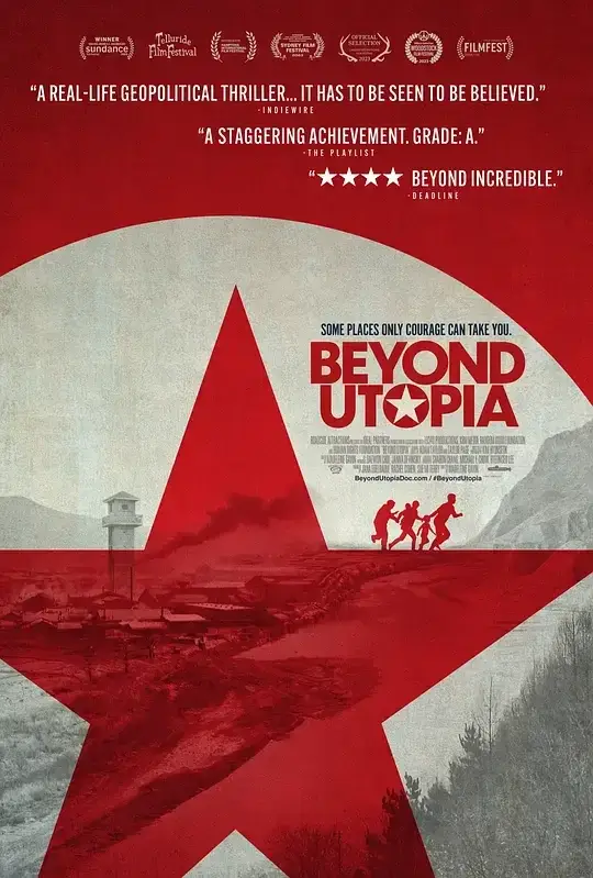 逃离乌托邦 Beyond Utopia (2023)