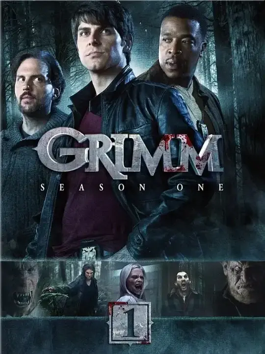 格林 第一季 Grimm Season 1 (2011)