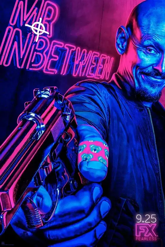 中间人先生 第一季 Mr Inbetween Season 1 (2018)