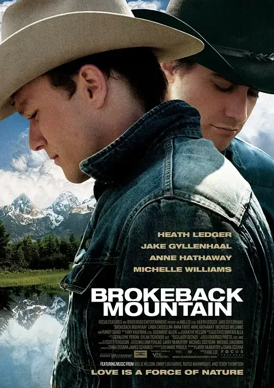 断背山 Brokeback Mountain (2005)