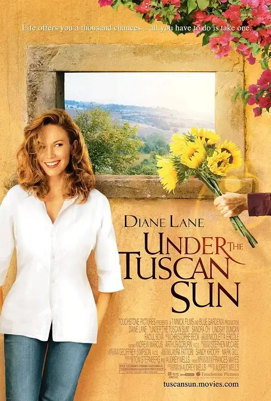 托斯卡纳艳阳下 Under the Tuscan Sun (2003)