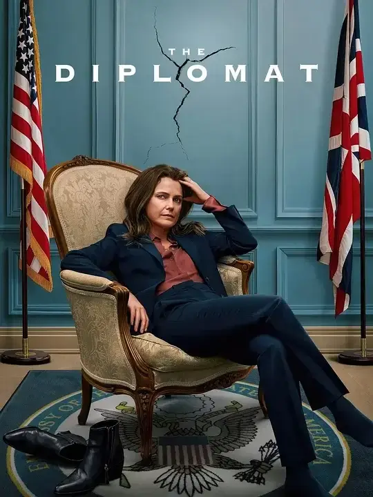 头号外交官 第一季 The Diplomat Season 1 (2023)