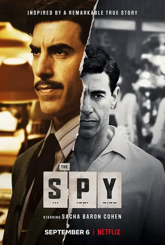 特工科恩 The Spy (2019)