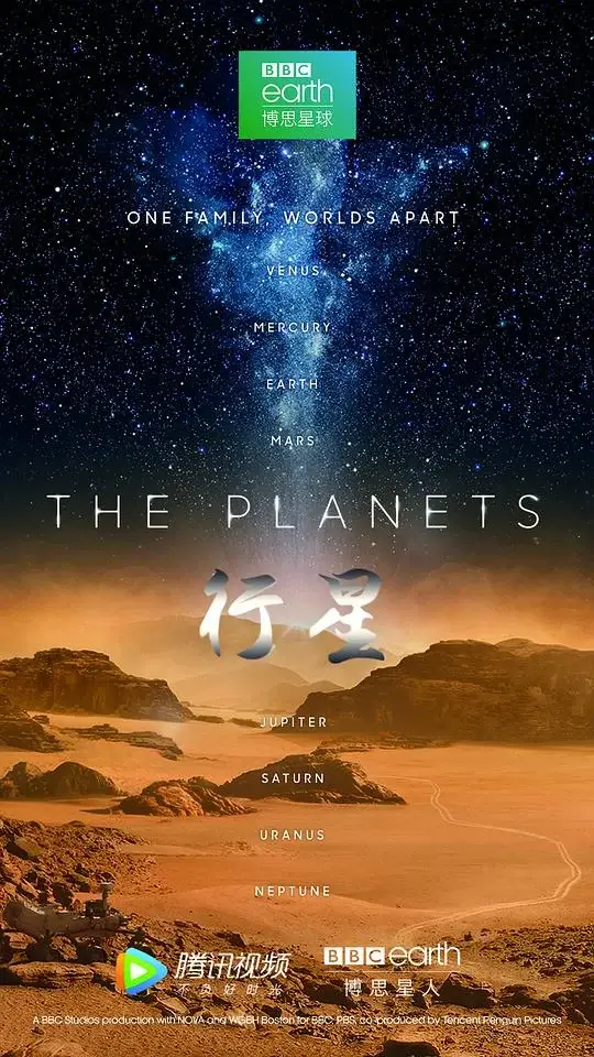 行星 The Planets (2019)