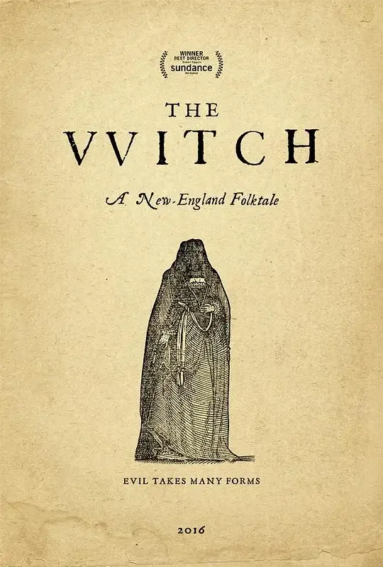 女巫 The Witch (2015)