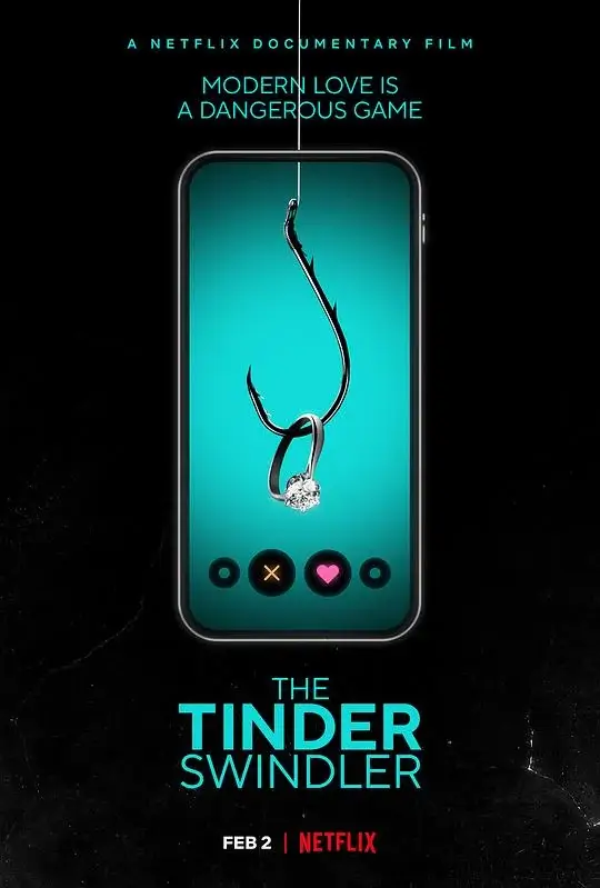 Tinder诈骗王 (2022)