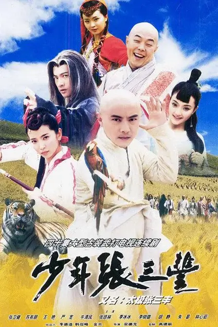 少年张三丰 (2001)