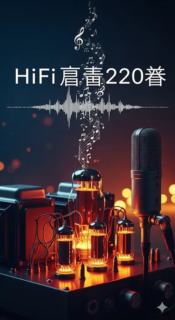 HiFi发烧人声220首
