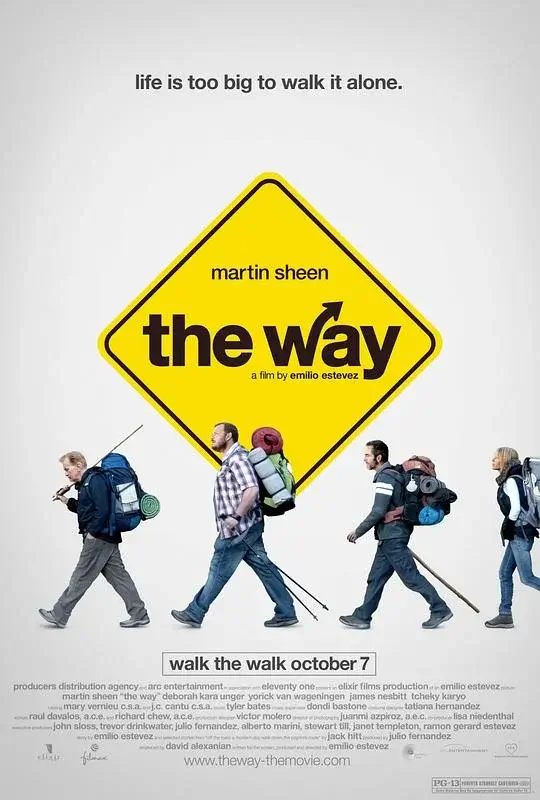 朝圣之路 The Way (2010)插图